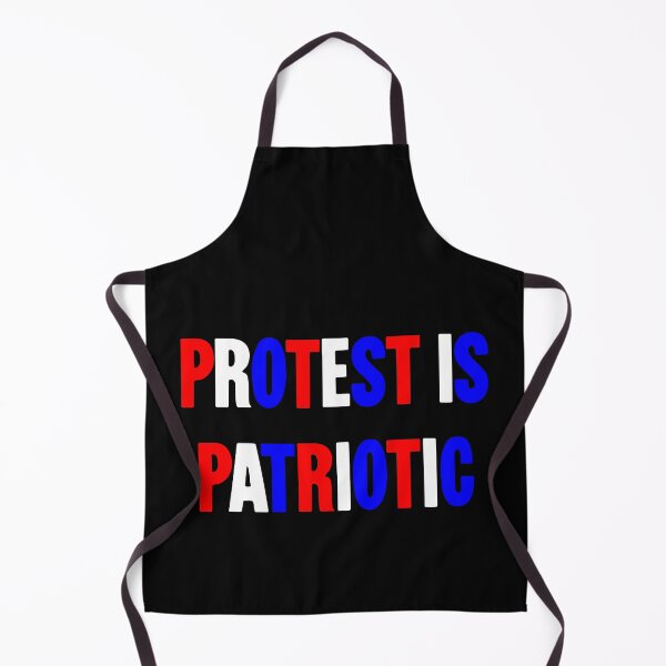 Item preview, Protest Is Patriotic designed and sold by Good-Looking Corpse.