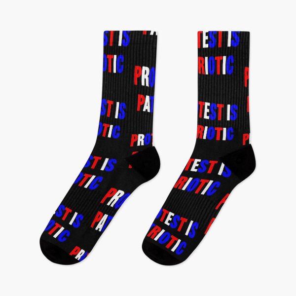 Item preview, Protest Is Patriotic designed and sold by Good-Looking Corpse.