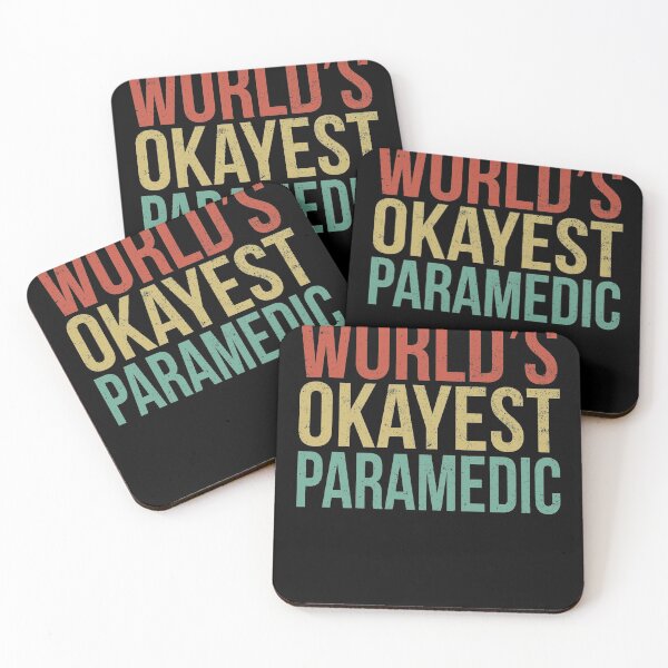 Aperçu de l'œuvre Le meilleur ambulancier du monde créée et vendue par PGPshop.