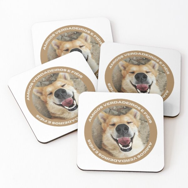 Item preview, Amigos verdadeiros e fiéis  designed and sold by FabbiLive.