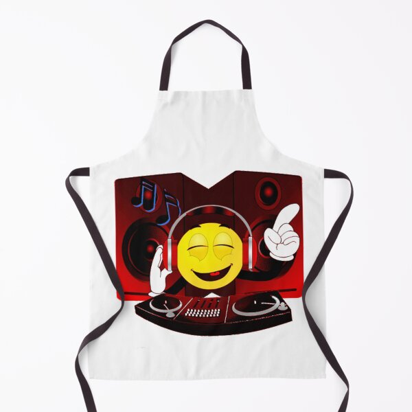Item preview, emoji dj music designed and sold by JL-Genuine.