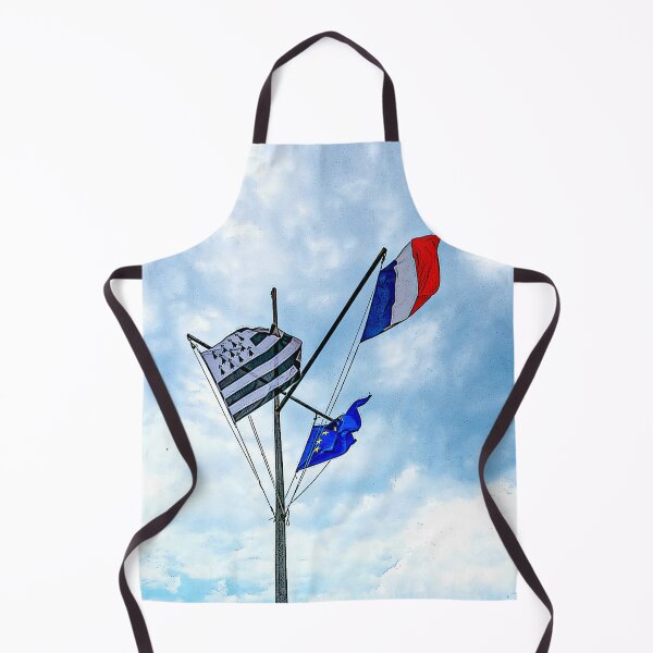 Item preview, Breton French European designed and sold by ricobarinas.