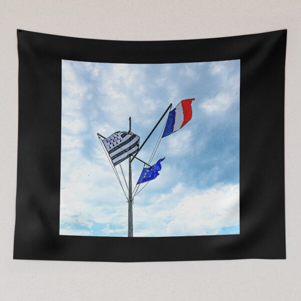 Item preview, Breton French European designed and sold by ricobarinas.