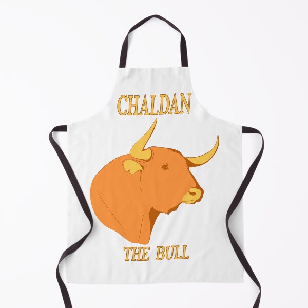 Item preview, Chaldan the Bull designed and sold by peltigaan.