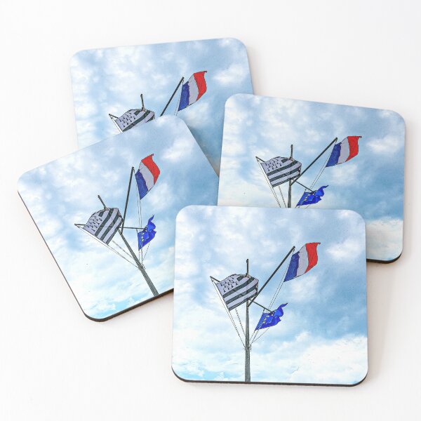 Item preview, Breton French European designed and sold by ricobarinas.