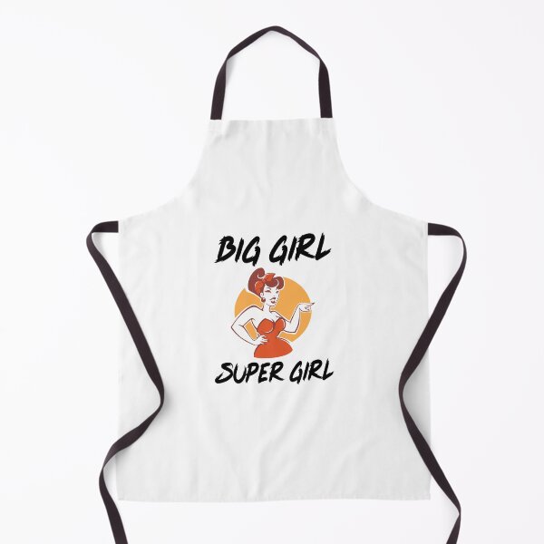 Item preview, Big Girl Super Girl designed and sold by BigGirlsareSexy.