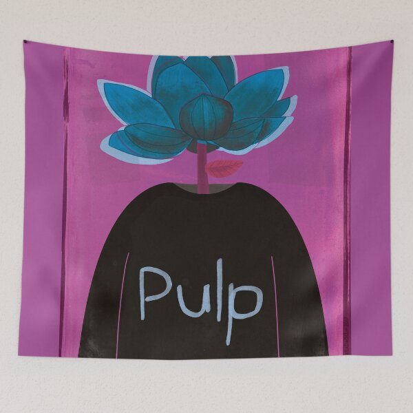 Item preview, Pulp designed and sold by efekaradagli.