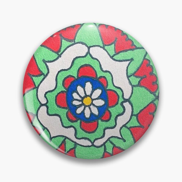 Artikelvorschau, Abstrakte festliche Weihnachtsrose entworfen und verkauft von artbyalette.