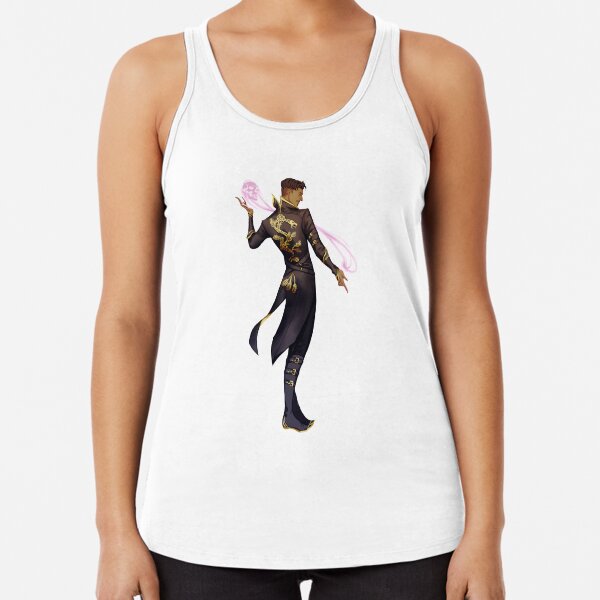DAI crew Dorian Racerback Tank Top