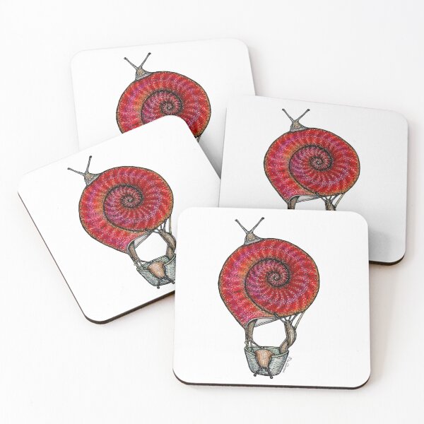 Item preview, Flying snails designed and sold by Bioinspirada.