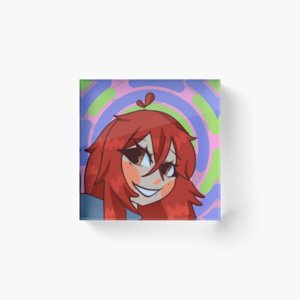 Item preview, Redhead girl designed and sold by KitakiFox.