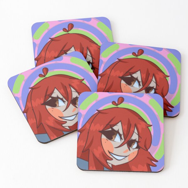 Item preview, Redhead girl designed and sold by KitakiFox.