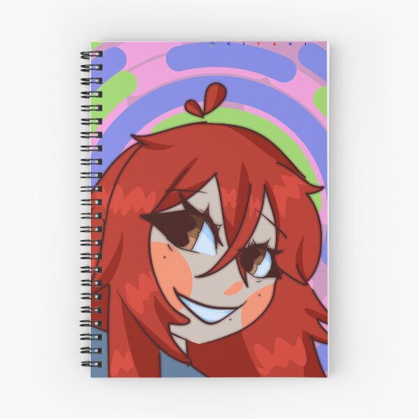 Item preview, Redhead girl designed and sold by KitakiFox.