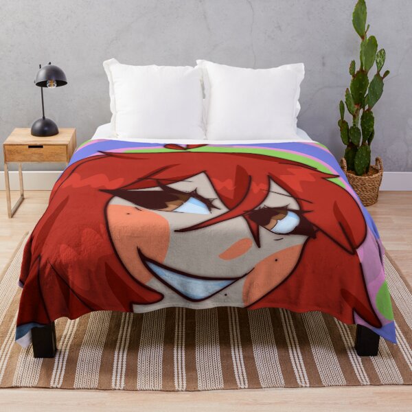 Item preview, Redhead girl designed and sold by KitakiFox.