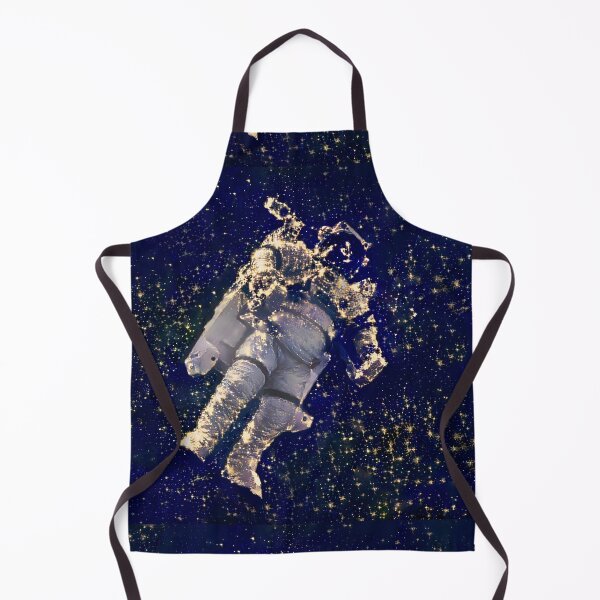 Item preview, Electric Cosmonaut designed and sold by Versatill.