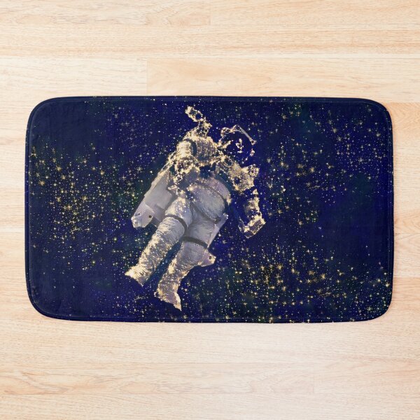 Item preview, Electric Cosmonaut designed and sold by Versatill.