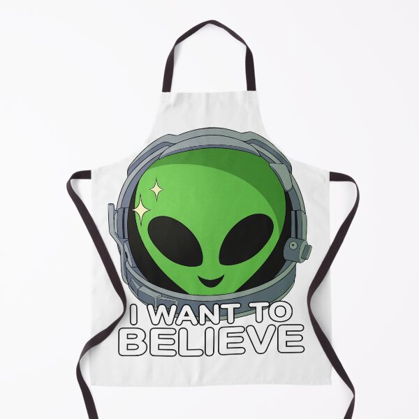 Item preview, I Want To Believe designed and sold by peltigaan.