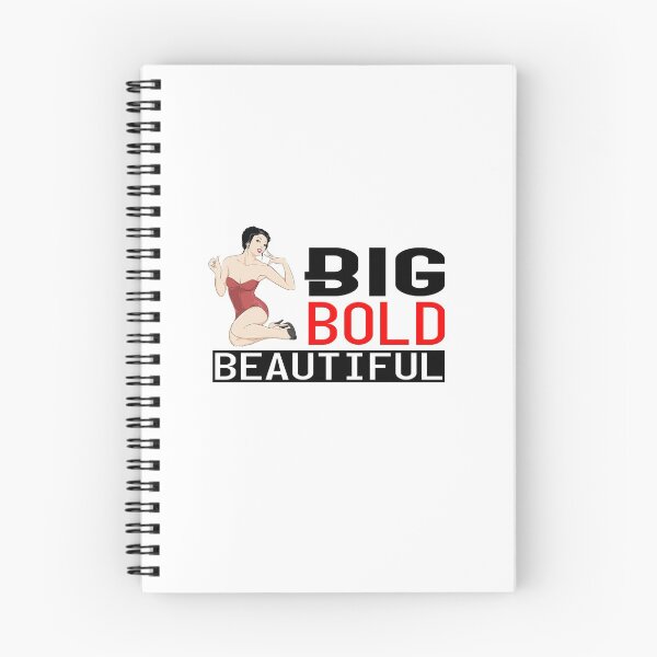 Item preview, Big Bold Beautiful designed and sold by BigGirlsareSexy.