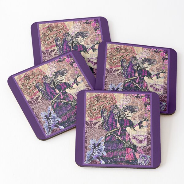 Item preview, Avec Mon Chat designed and sold by PaniaBrown.