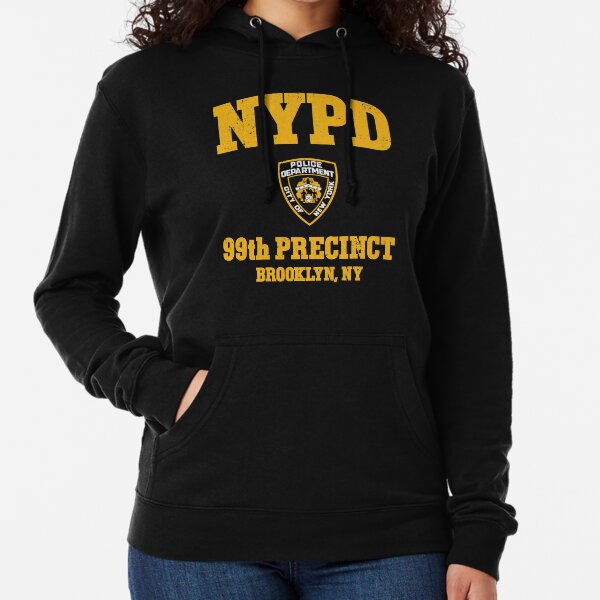 nypd brooklyn 99 hoodie