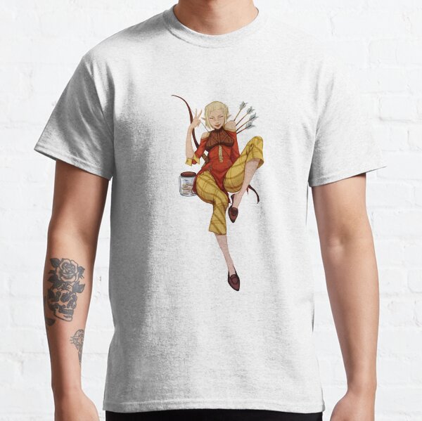 DAI crew Sera Classic T-Shirt