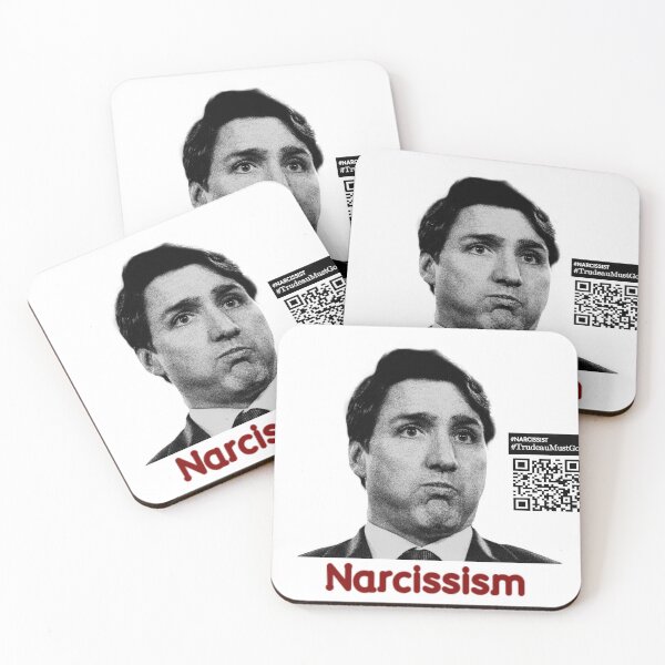 Item preview, This is what narcissism looks like... designed and sold by daemondave.