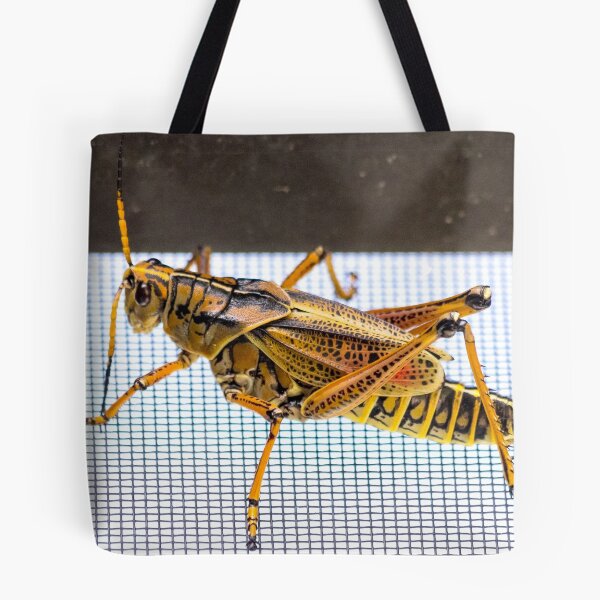 Item preview, One Impressive Grasshopper designed and sold by Mikell Herrick.