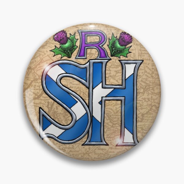 Item preview, Random Scottish History Logo with Background designed and sold by FlikeNoir.