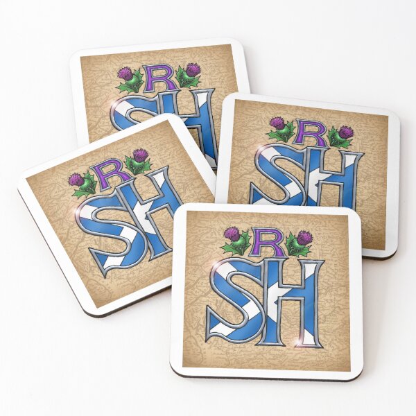 Item preview, Random Scottish History Logo with Background designed and sold by FlikeNoir.