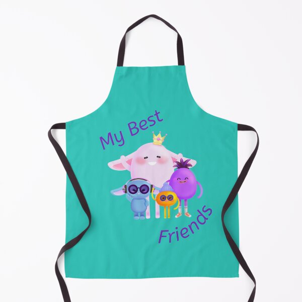 Item preview, Cartoon Friends - Cute designed and sold by Vero De.