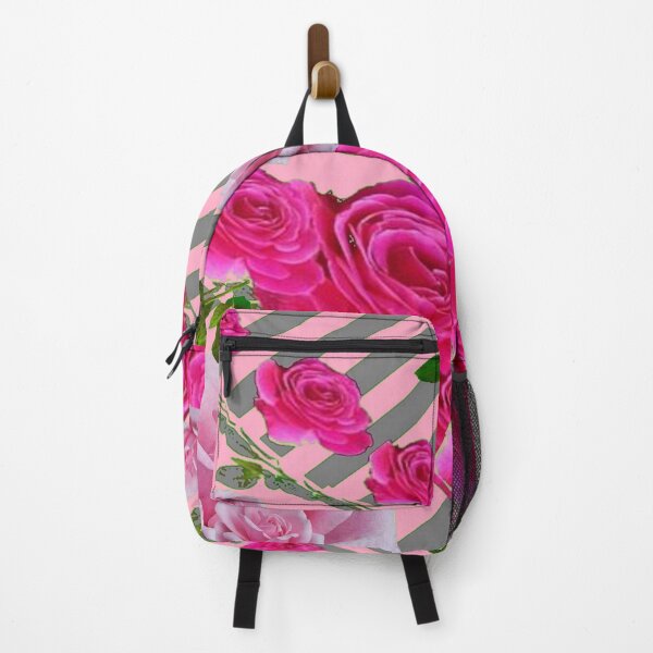 Item preview, PINK ROSES ABSTRACT PATTERNS ART designed and sold by sharlesart.