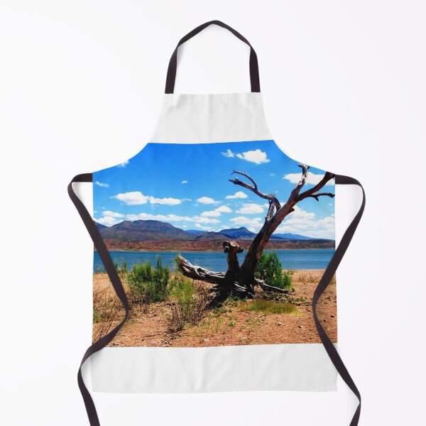 Item preview, Bermuda Flat at Roosevelt Lake Arizona designed and sold by Diane Owens.