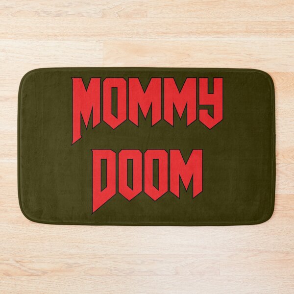 Item preview, Mommy Doom New Generation Gamers designed and sold by aventi24.