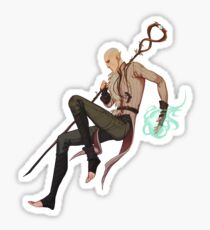 DAI crew Solas Sticker