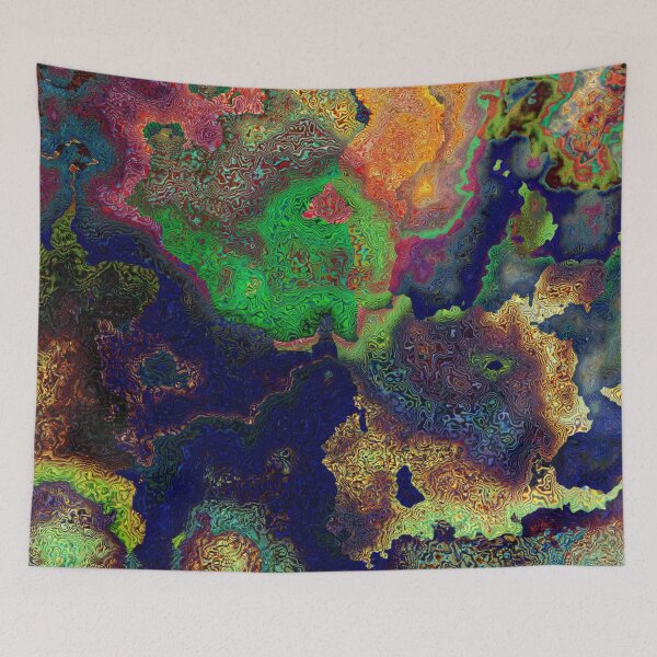 Item preview, Rainbow Marble  designed and sold by Maggamaria79.
