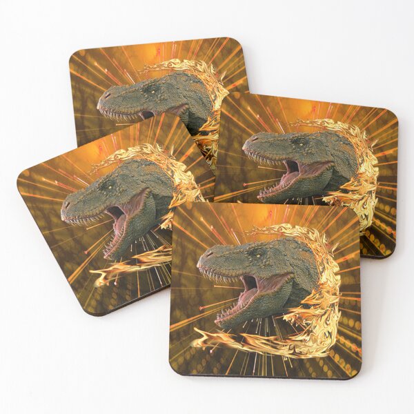 Item preview, Dino Lover Prehistoric T-Rex Dinosaur designed and sold by Cute & Sassy Custom Gifting Boutiques.