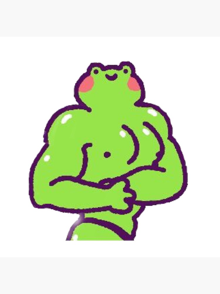 sexy frog | Poster