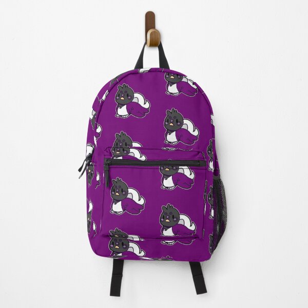 Item preview, pride birb- Demisexual Variant designed and sold by Oh-Dear.