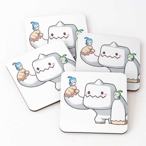 Aperçu de l'œuvre Yéti de Maplestory créée et vendue par azuraranger.