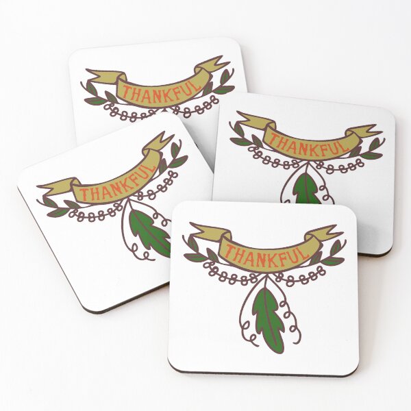 Item preview, THANKFUL simple color display designed and sold by Mind-Your-Life.