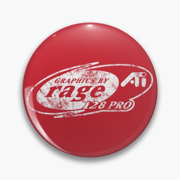 Aperçu de l'œuvre rage rétro créée et vendue par CCCDesign.