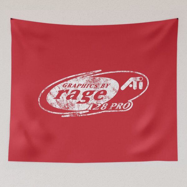 Item preview, Rage Retro designed and sold by CCCDesign.