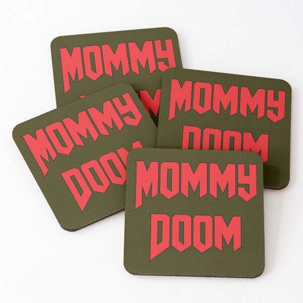 Item preview, Mommy Doom New Generation Gamers designed and sold by aventi24.