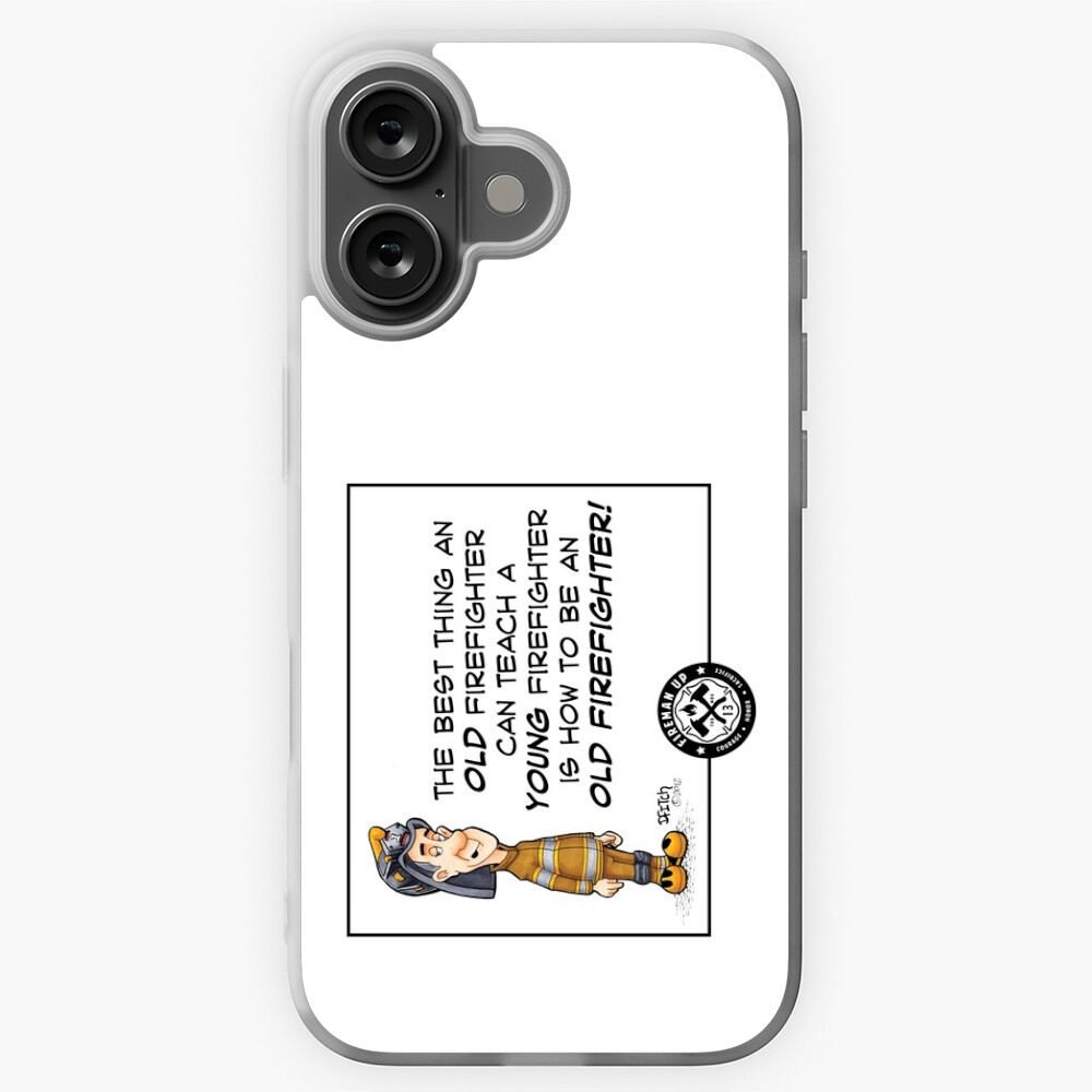 Item preview, iPhone Soft Case designed and sold by FiremanUP.