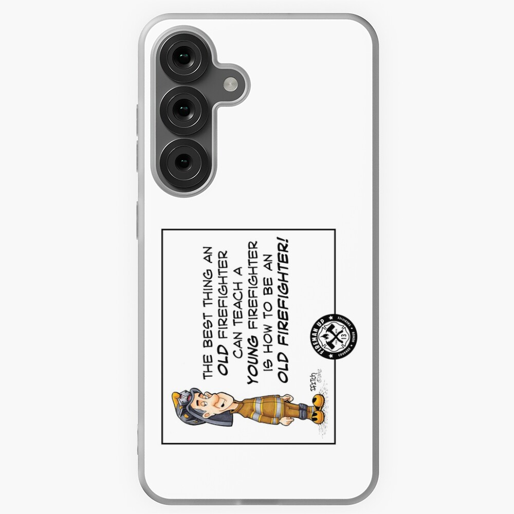 Item preview, Samsung Galaxy Soft Case designed and sold by FiremanUP.