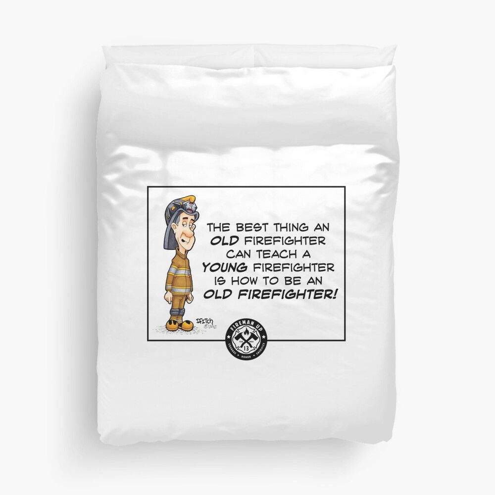 Item preview, Duvet Cover designed and sold by FiremanUP.