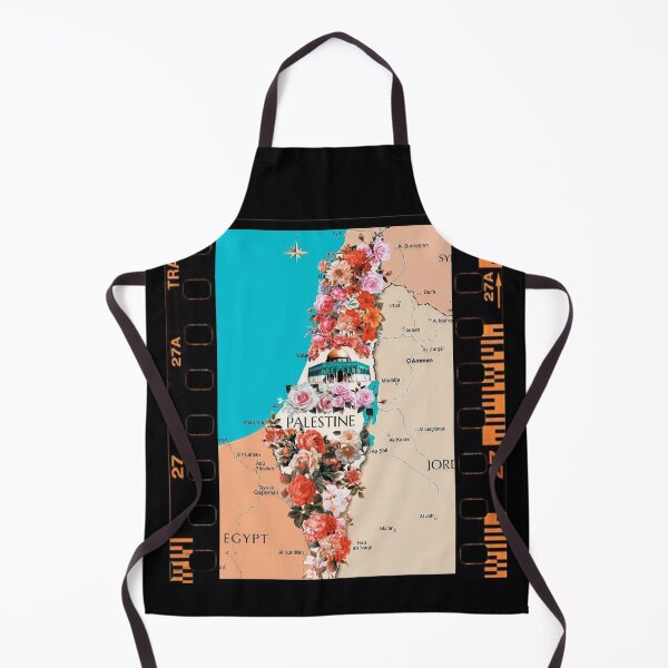 Item preview, Palestinian Map Palestine Flag Jerusalem Peace intifada Palestine Supporter designed and sold by Dr.YesOrNo.