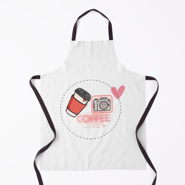Item preview, all i need is coffee and my camera designed and sold by ArtistJena.