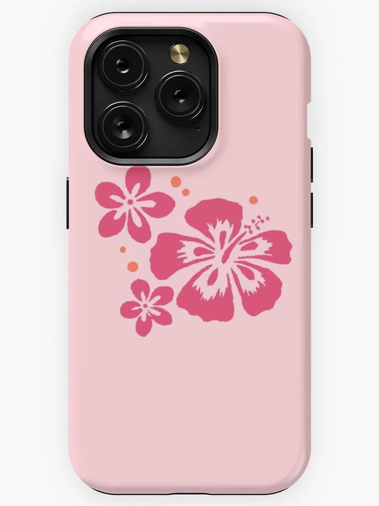 Hibiscus coconut girl  iPhone Case for Sale by sunnyaesthetic