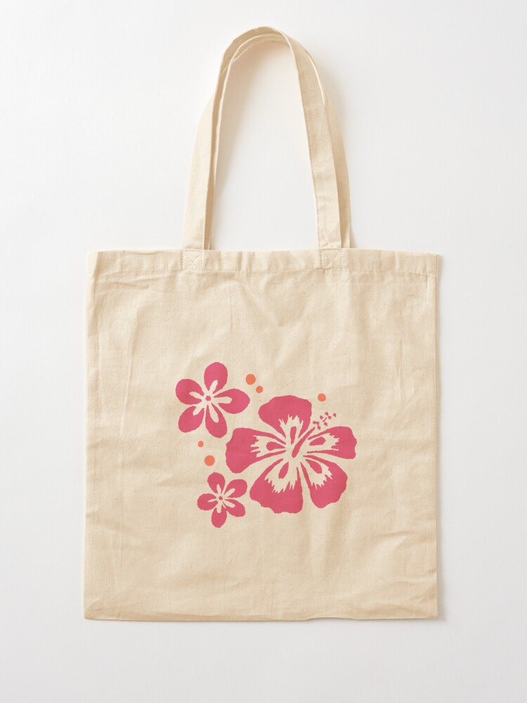 Girls Y2K Pink Fashion Tote Bag Design Vector Download